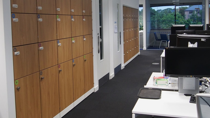 Office fit out and remodelling