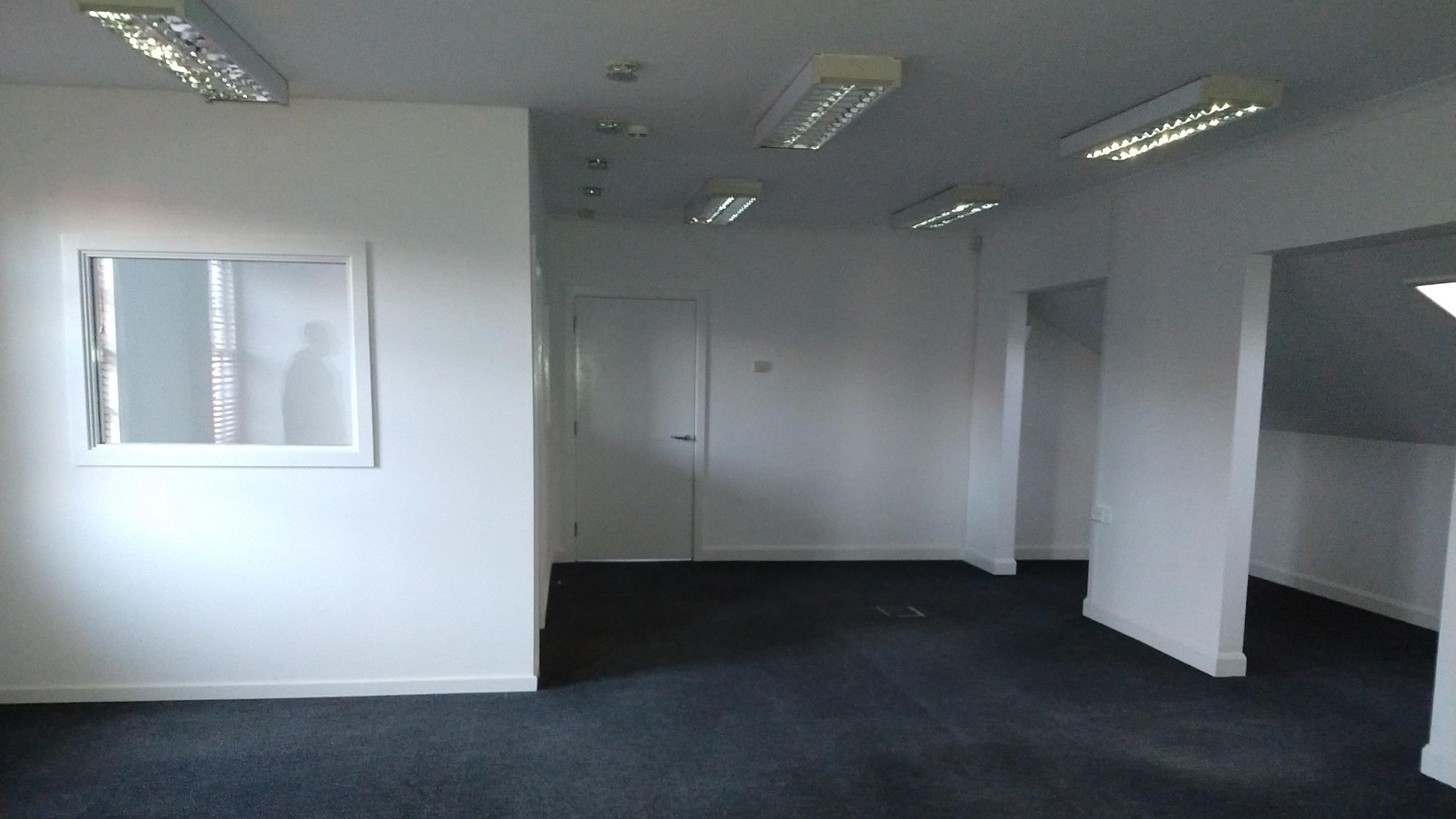 Humankind Selby Office Refurbishment