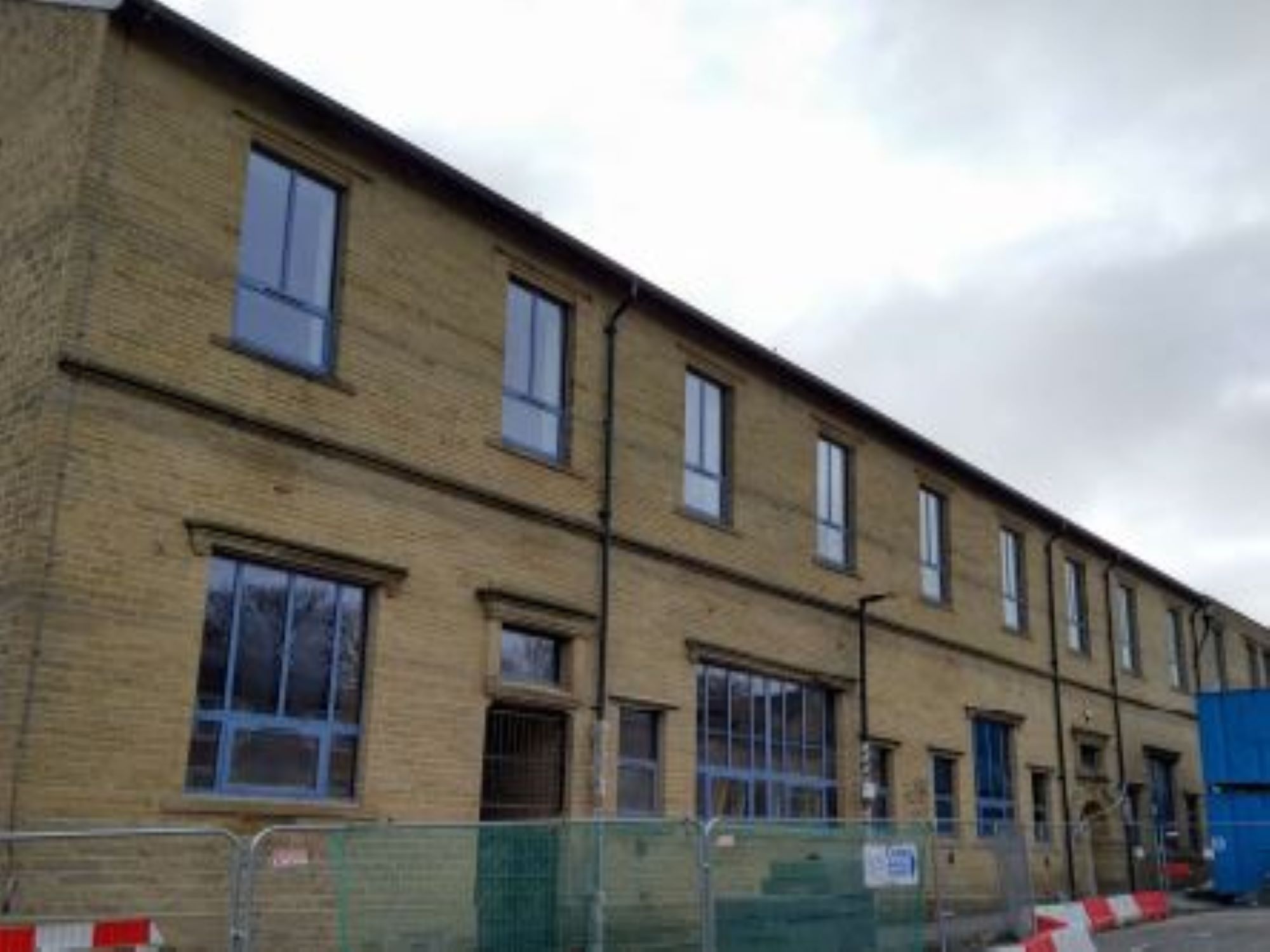 Elland Library refurbishment and fit out