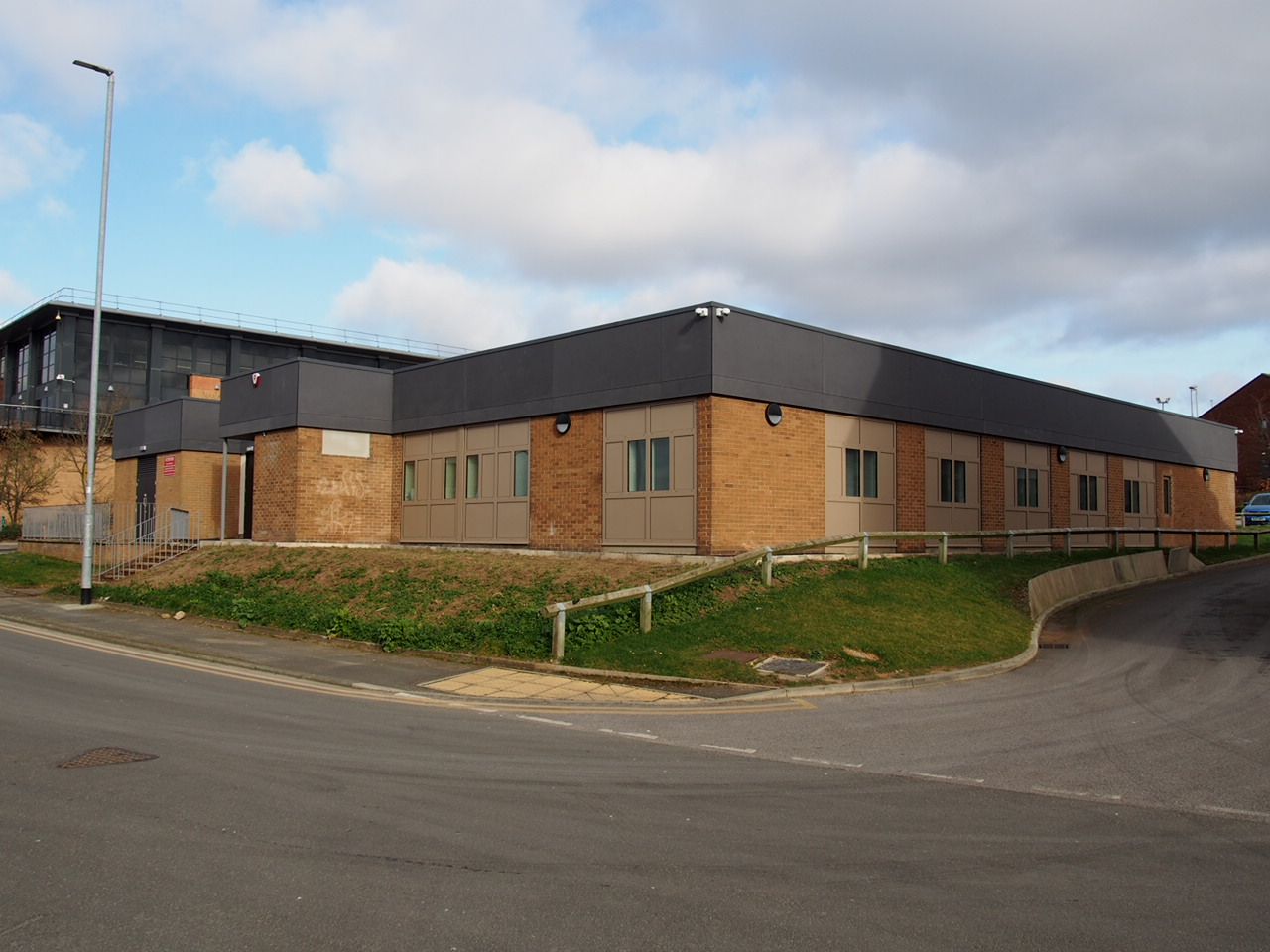 Seacroft Health Clinic Renovations