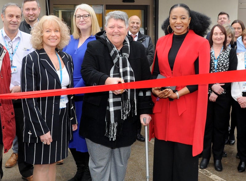 Seacroft Health Clinic Renovations