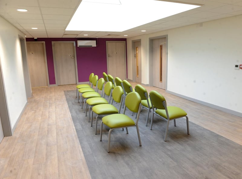 Seacroft Health Clinic Renovations